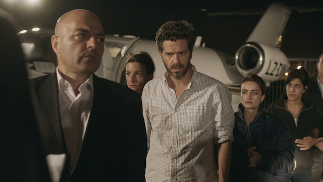 False Flag, su Fox il primo thriller d’esportazione israeliano