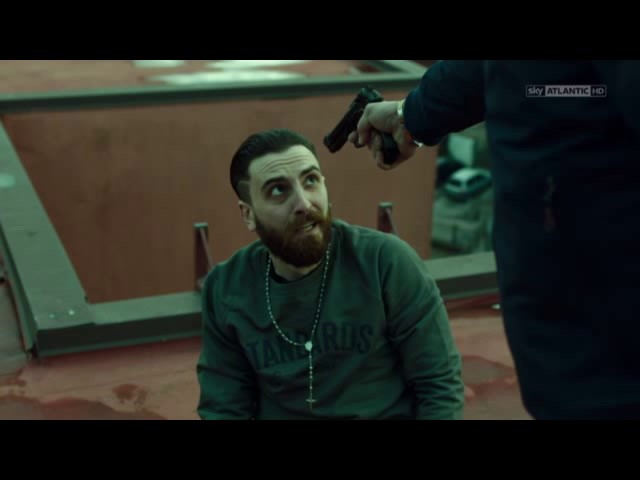 Gomorra 3, una clip del primo episodio