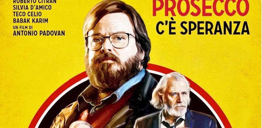 Finché c’è prosecco c’è speranza: trailer, poster e foto del film con Giuseppe Battiston