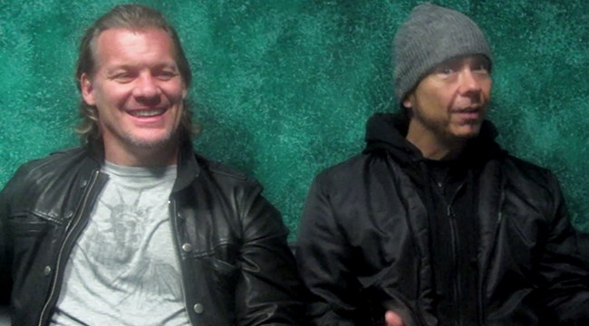Fozzy: Blogo intervista Chris Jericho e Rich Ward