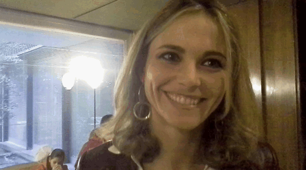 Francesca Fialdini a Blogo: “Zecchino d’Oro, felice di far parte di questa famiglia. La vita in diretta? Bilancio in crescita” (VIDEO)