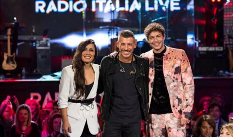 Francesco Gabbani, Radio Italia Live | Tutte le esibizioni