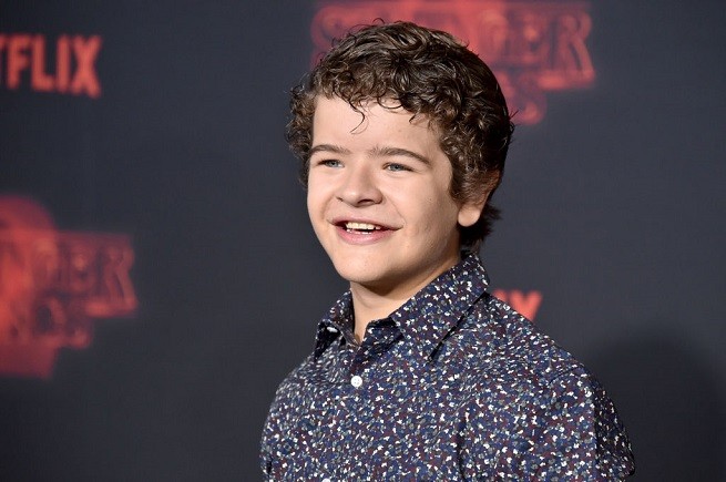 Gaten Matarazzo (Dustin di Stranger Things) ha formato una band, i Work In Progress
