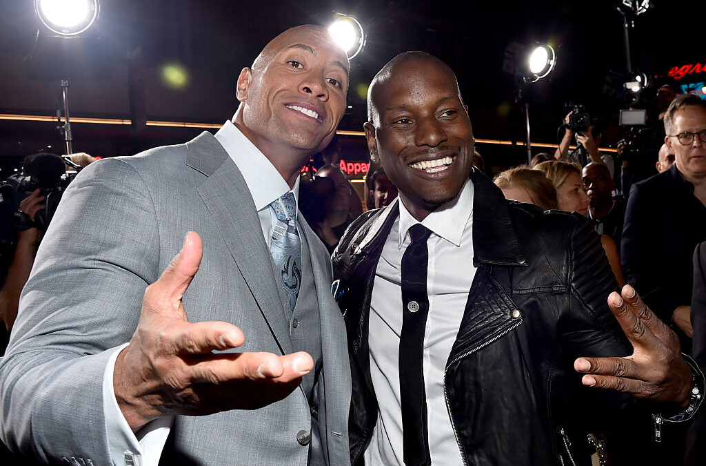 Fast and Furious 9, Tyrese Gibson minaccia: ‘non torno se c’è Dwayne Johnson’