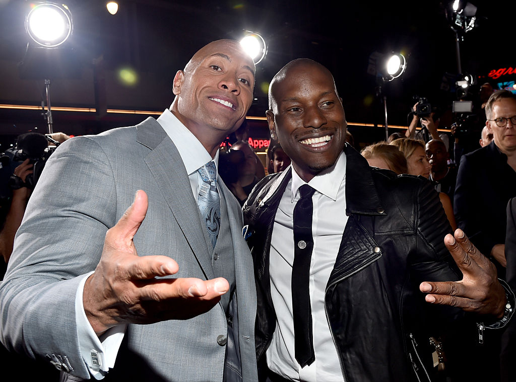 Fast and Furious 9, Tyrese Gibson minaccia: ‘non torno se c’è Dwayne Johnson’