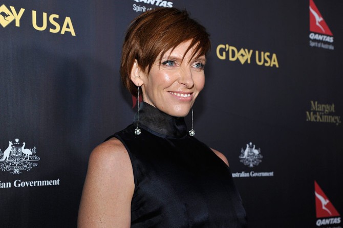 Serie Tv, novità: Toni Collette in Wanderlust, dramedy familiare di Netflix e BBC