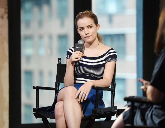 Serie Tv, novità: Willa Fitzgerald nel pilot di E! #Fashionvictim; Laura Mennell in Blue Book