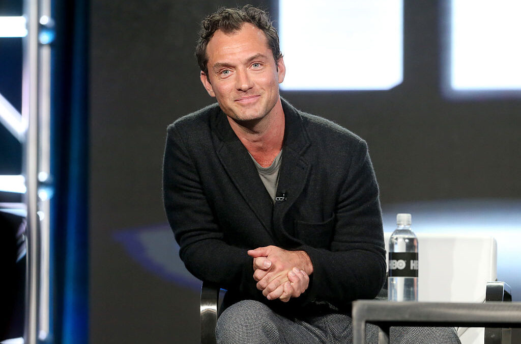 Captain Marvel, Jude Law al fianco di Brie Larson