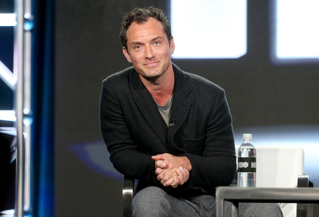 Captain Marvel, Jude Law al fianco di Brie Larson