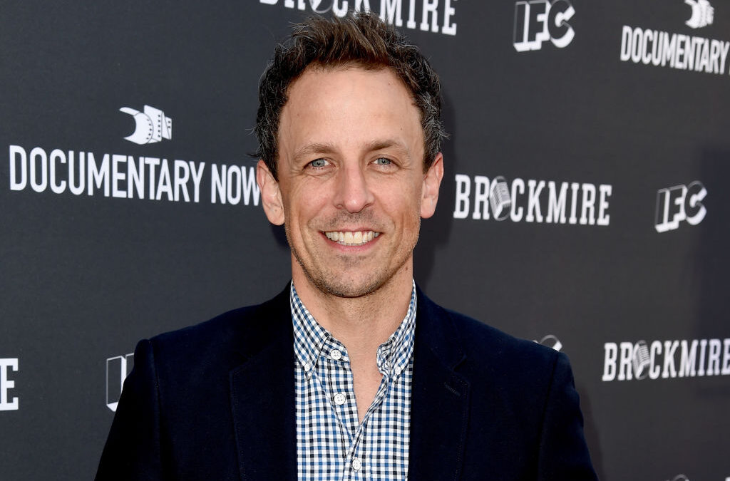 Golden Globe 2018, conduce Seth Meyers