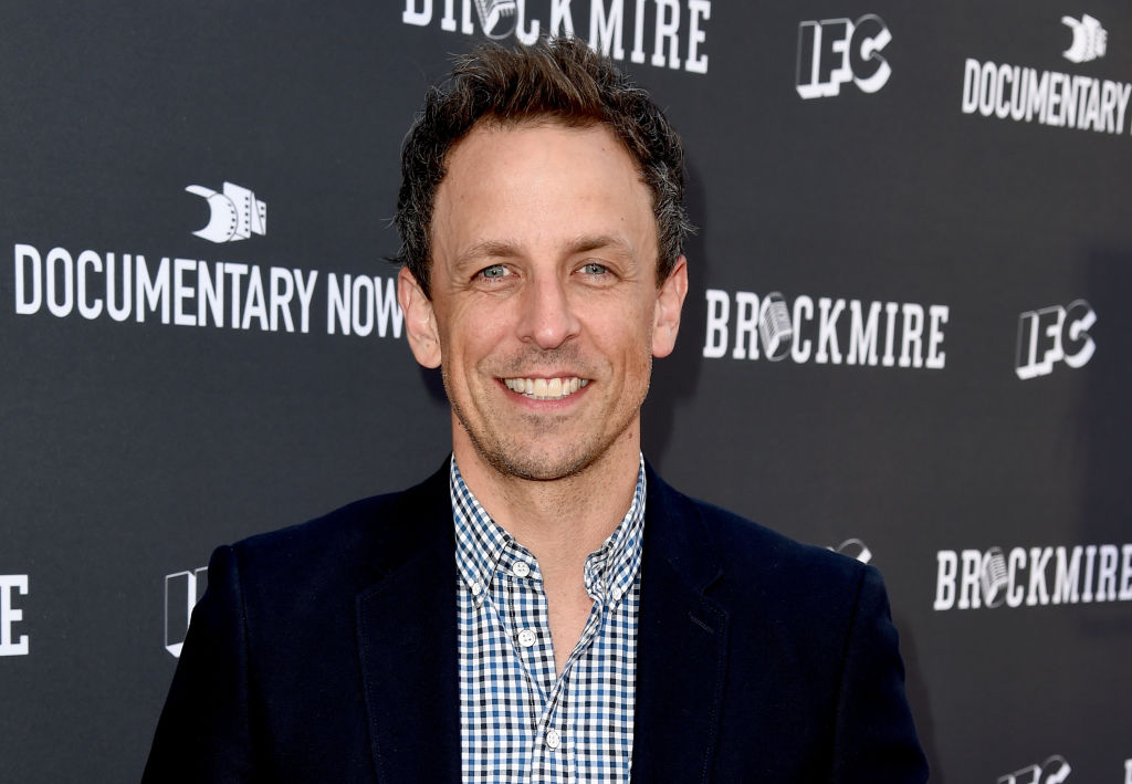 Golden Globe 2018, conduce Seth Meyers