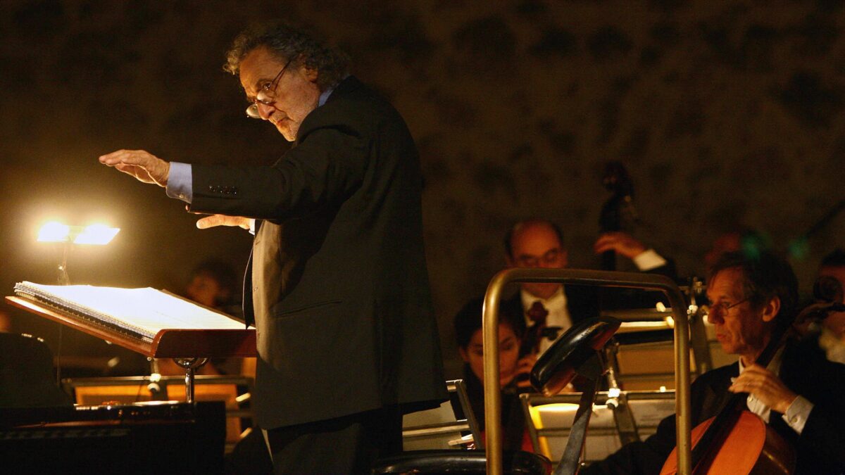 E’ morto Luis Bacalov, premio Oscar per le musiche de Il Postino – il ricordo di Blogo