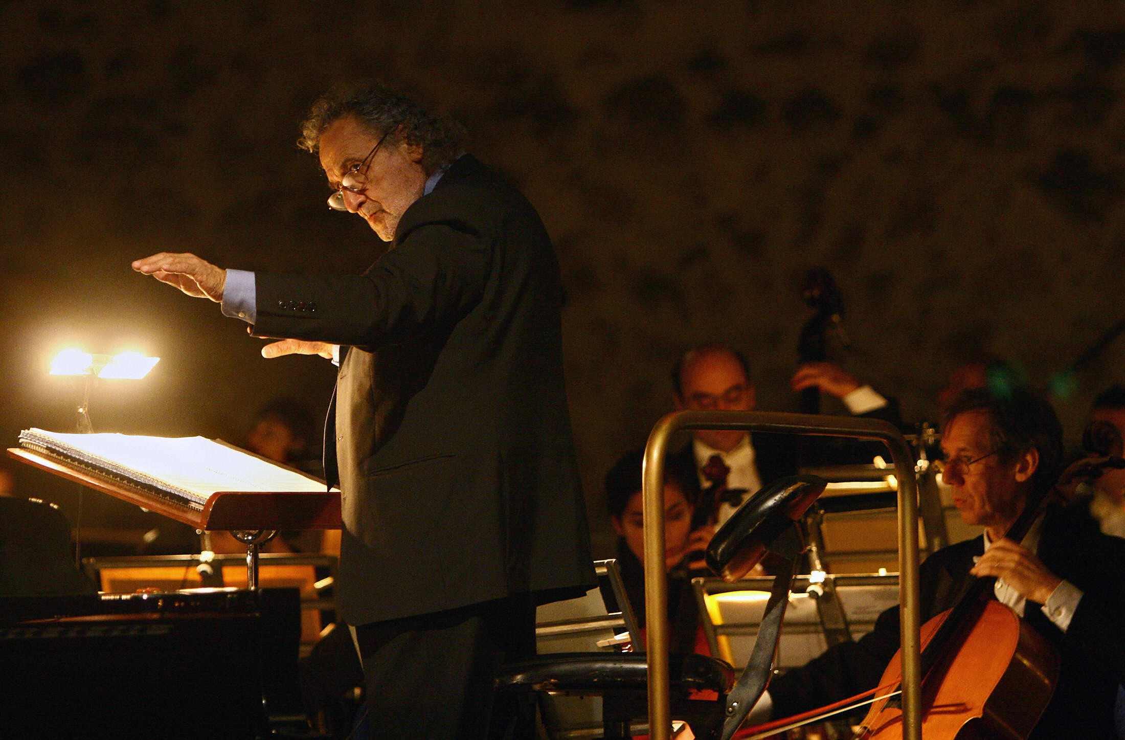 E’ morto Luis Bacalov, premio Oscar per le musiche de Il Postino – il ricordo di Blogo