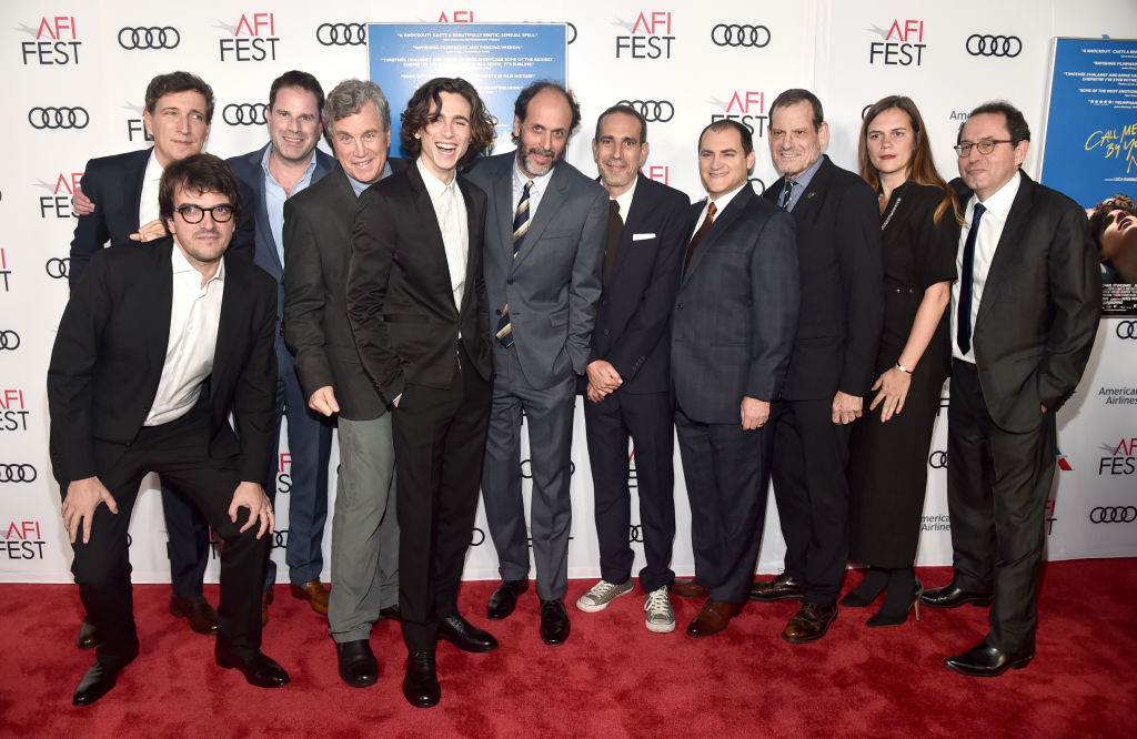 Gotham Awards 2017, i vincitori – trionfa Chiamami col tuo nome di Luca Guadagnino