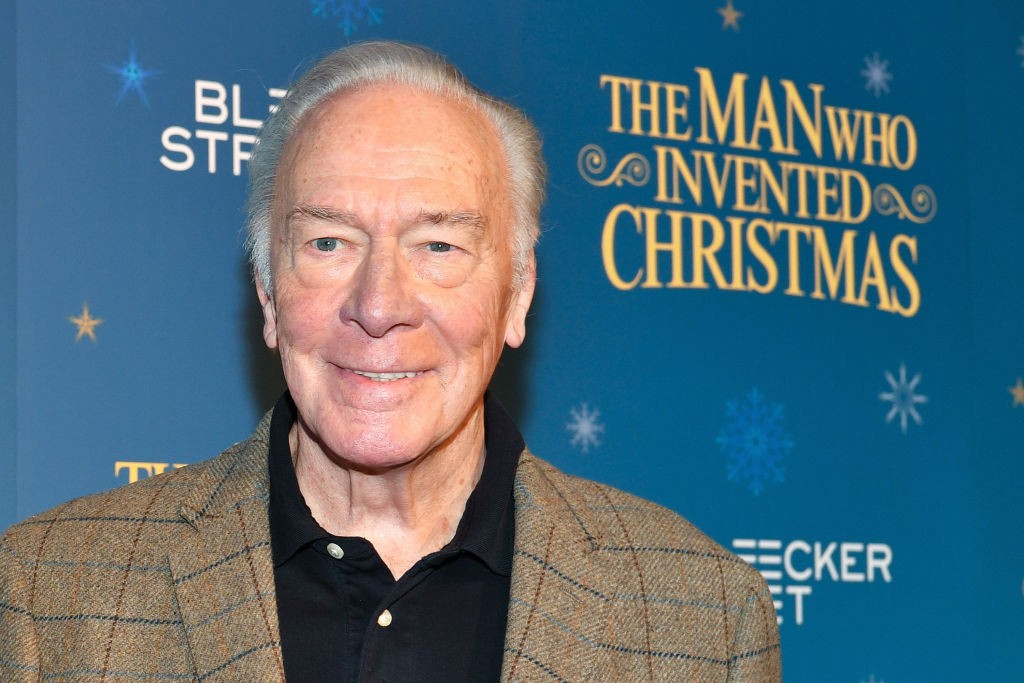 Tutti i Soldi del Mondo, parla Christopher Plummer: ‘mi dispiace per Kevin Spacey, ma cosa posso farci?’