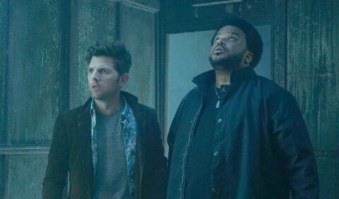 Ghosted su FoxComedy la prima stagione