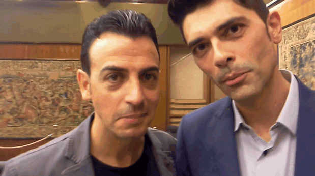 Gigi e Ross a Blogo: “Zecchino d’Oro? Non saremo né comici, né conduttori, come sempre!”. E su Sbandati e Made in sud… (VIDEO)