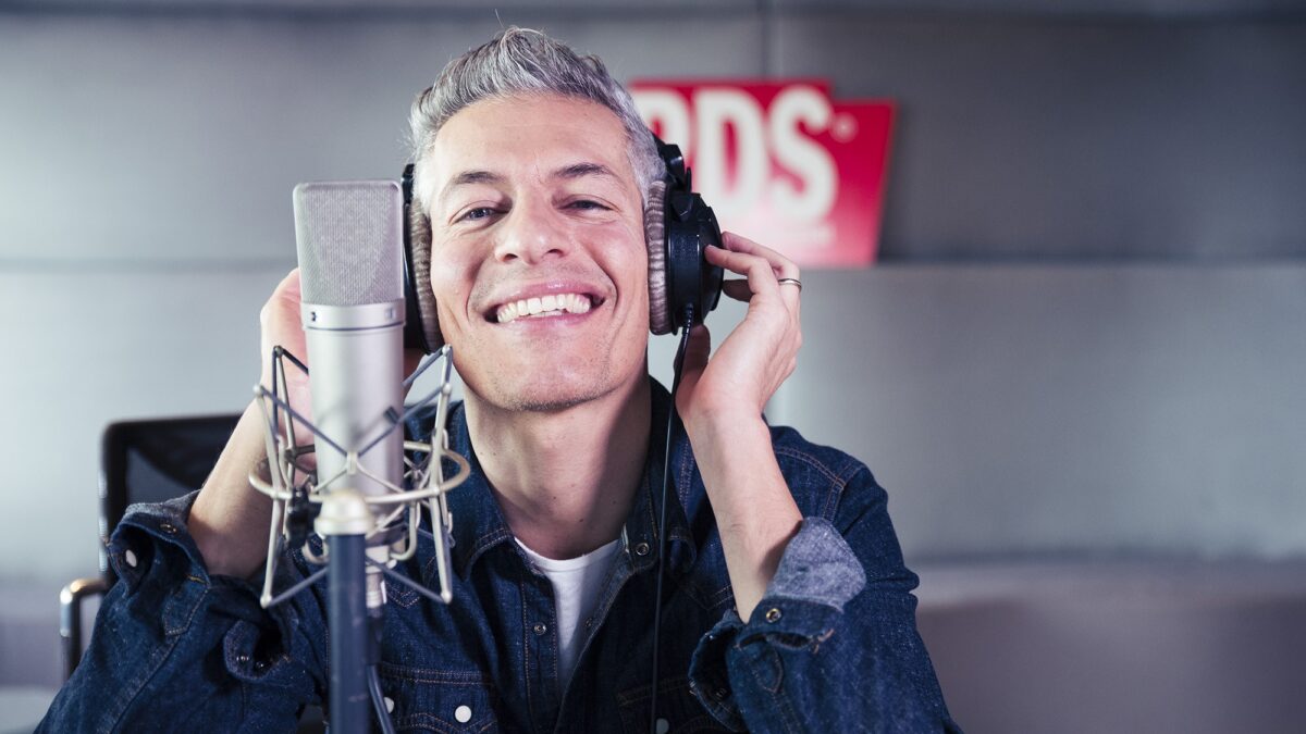RadioBlog | Giovanni Vernia nuovo speaker di RDS