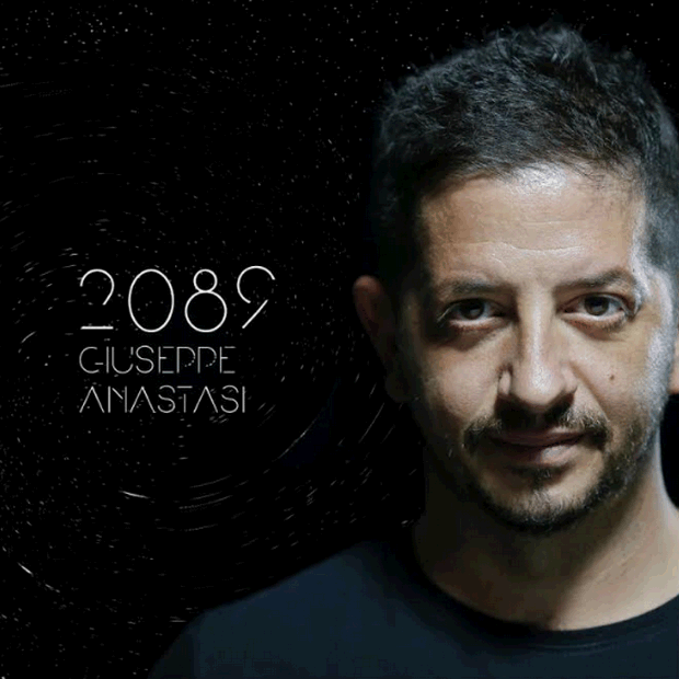 Giuseppe Anastasi, 2089 è il primo singolo da cantautore