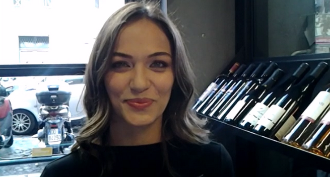 Le tre rose di Eva 4, Gloria Radulescu a Blogo: “Vi presento Fiamma Astori” (VIDEO)