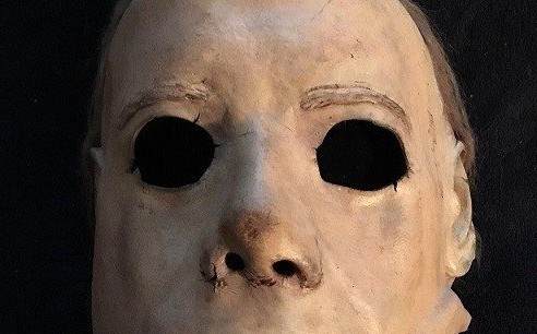 Halloween: ritrovata la maschera di Michael Myers del film originale