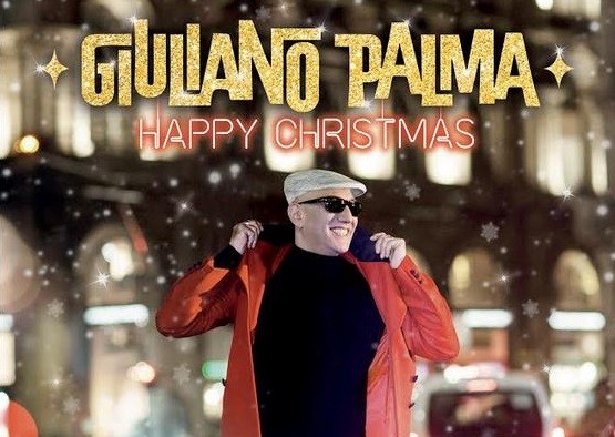 Giuliano Palma, Happy Christmas: è uscito l’album di Natale 2017 [tracklist]