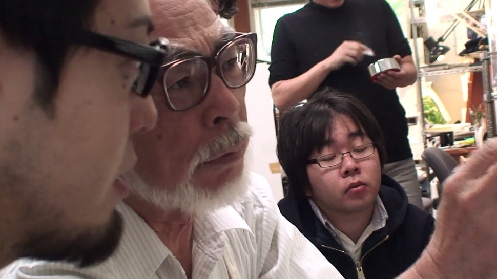 Never Ending Man – Hayao Miyazaki: recensione in anteprima