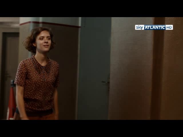 Babylon Berlin, una clip