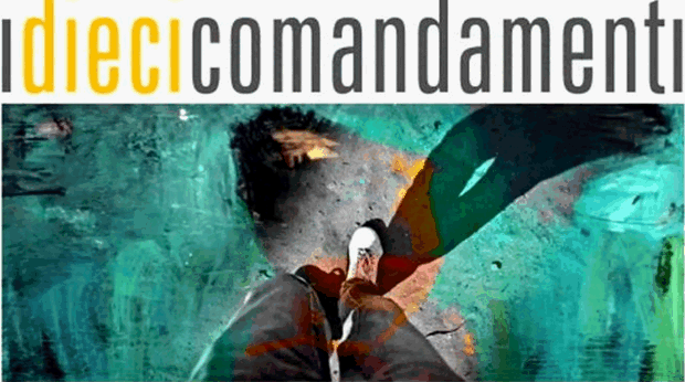 I dieci comandamenti | Conferenza Stampa | 17 novembre 2017