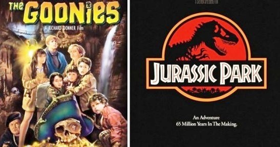 I Goonies: svelato un “easter egg” in Jurassic Park?