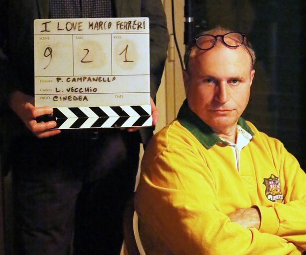 I Love…Marco Ferreri: foto e poster del documentario di Pierfrancesco Campanella