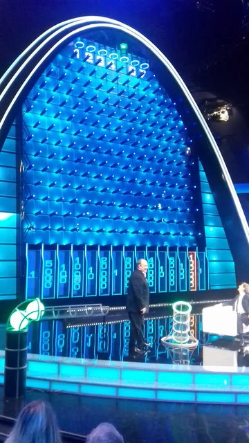 The Wall, Gerry Scotti e il meccanismo di gioco