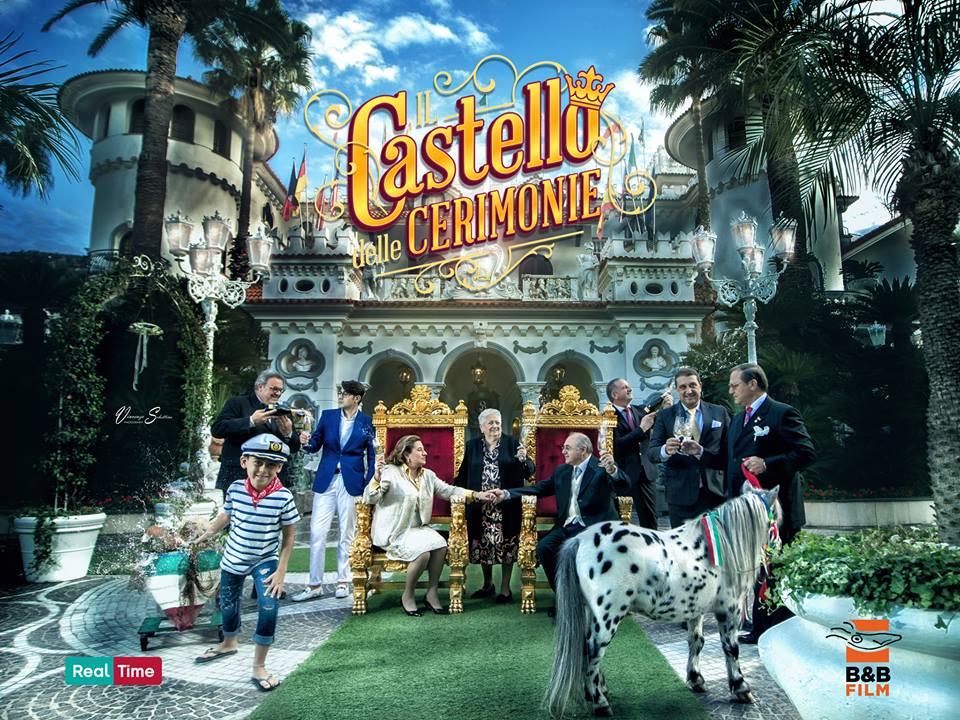 Il Castello delle Cerimonie 2022, anticipazioni stasera: il matrimonio del figlio di Mario Merola