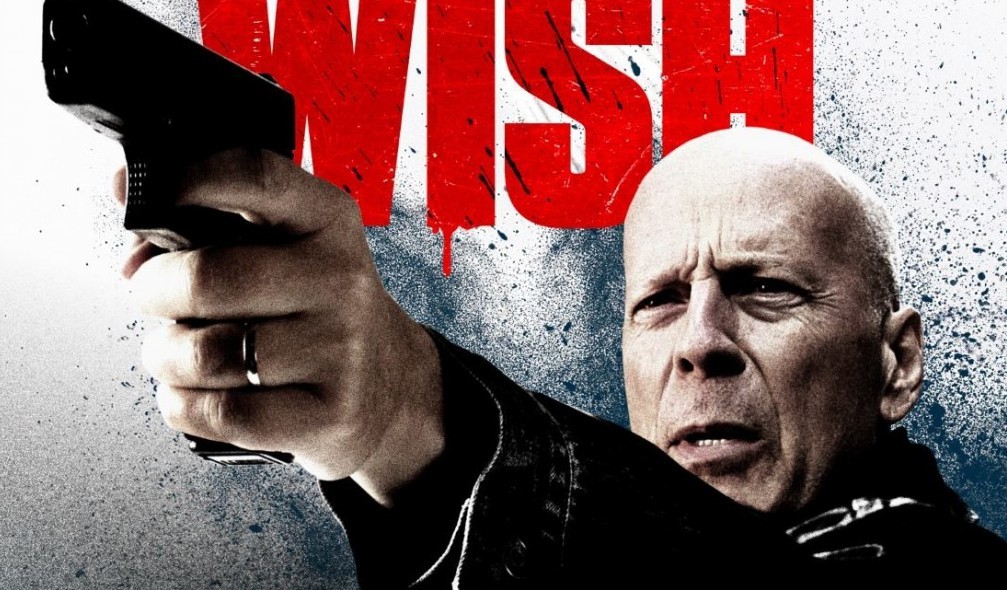 Il giustiziere della notte: trailer italiano e nuovo poster del remake di Eli Roth con Bruce Willis
