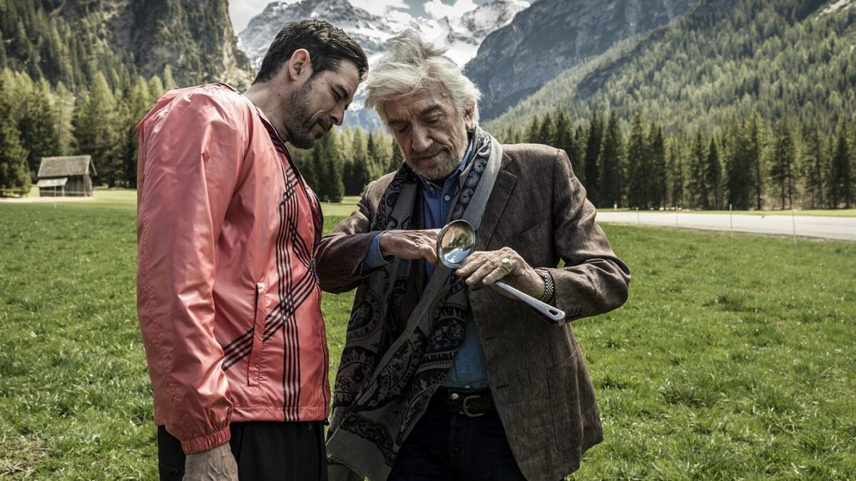 Il Premio: nuovo trailer, foto e clip del film di Alessandro Gassmann