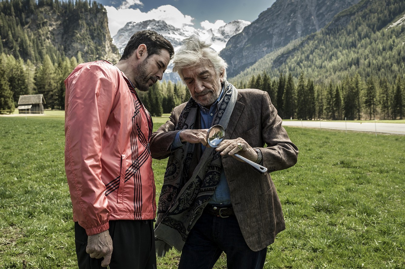 Il Premio: nuovo trailer, foto e clip del film di Alessandro Gassmann