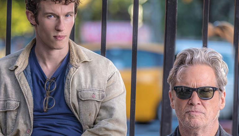 Roma 2017, The Only Living Boy in New York di Marc Webb: Recensione in Anteprima
