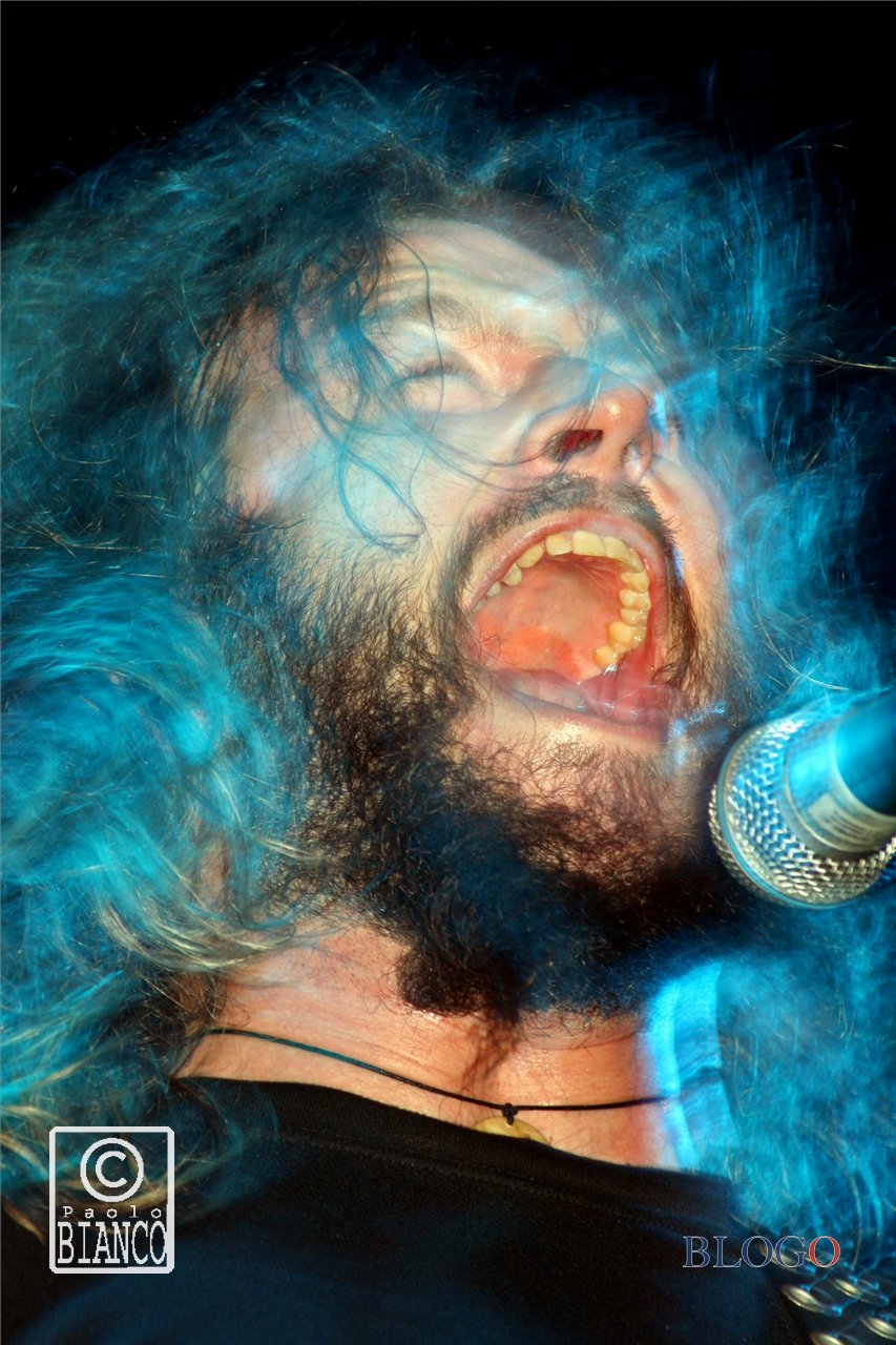 Mastodon 4 Febbraio 2010, foto dai Magazzini Generali di Milano – by Paolo Bianco