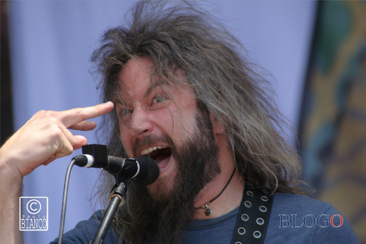 Mastodon 25 Giugno 2011 al Sonisphere Festival di Imola – by Paolo Bianco