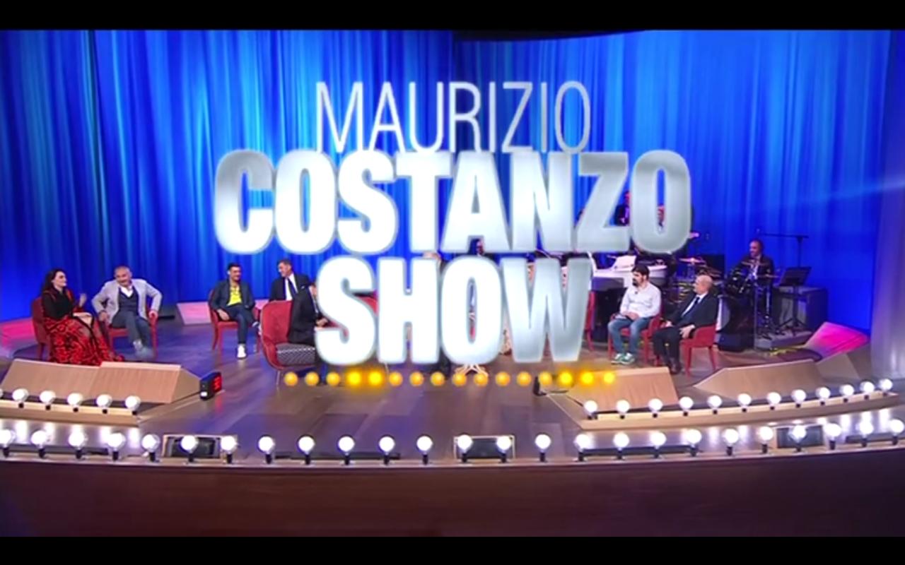 Maurizio Costanzo Show torna da giovedì 9 novembre su Canale 5