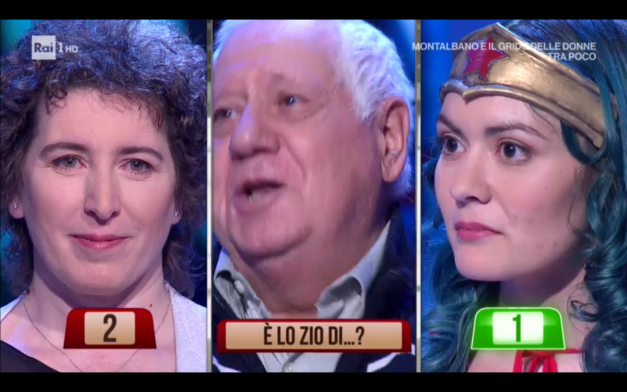Soliti ignoti – Il ritorno: errore durante il gioco finale del ‘parente misterioso’ (VIDEO)