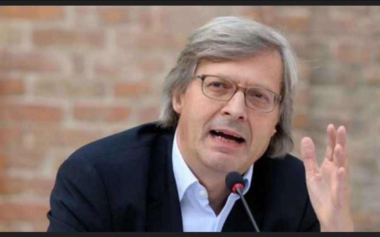Vittorio Sgarbi confessa: “Berlusconi mi pagava 13 milioni di lire al giorno”