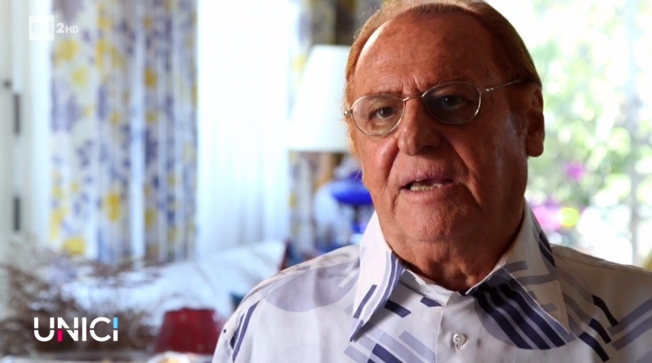 Unici, Renzo Arbore e i programmi senza tempo: “Non faccio attualità, ma cose a futura memoria”