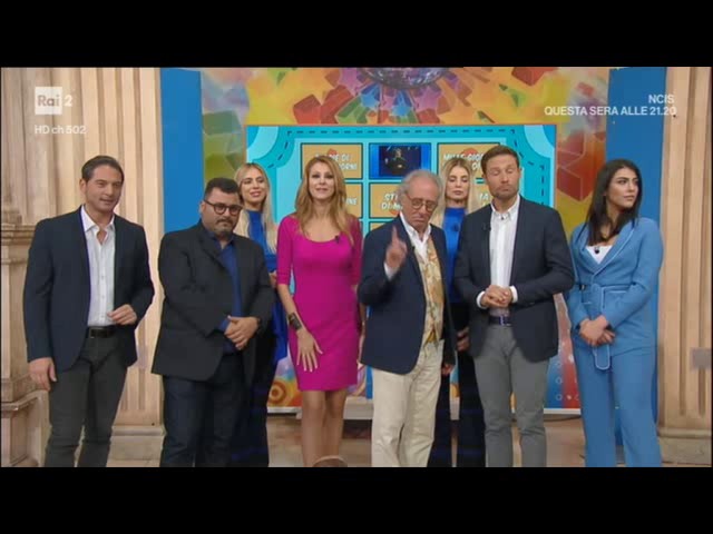Mezzogiorno in Famiglia, problemi tecnici nel gioco finale