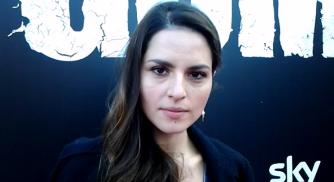 Gomorra 3, Ivana Lotito a Blogo: “Azzurra scende in campo” (VIDEO)