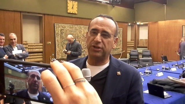 Carlo Conti a Blogo