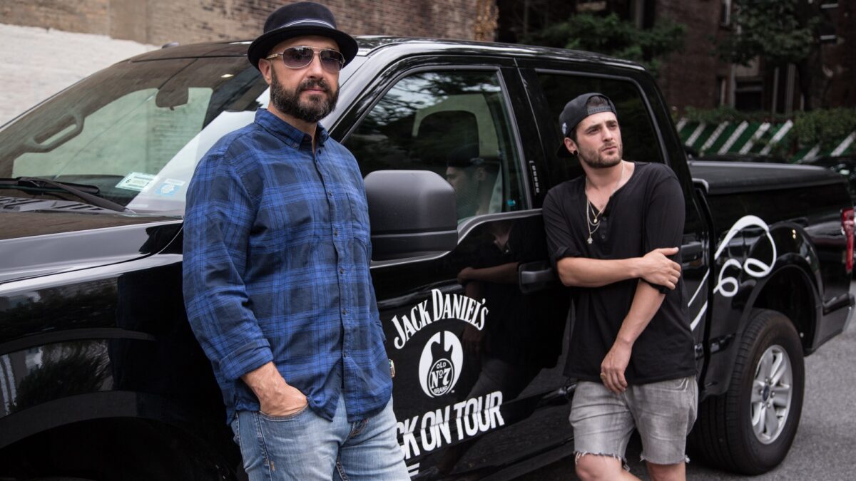 Jack on Tour, con Joe Bastianich e Giò Sada in viaggio per le strade di New York