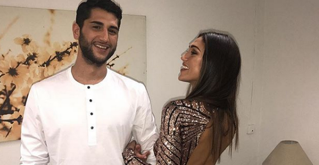 Cecilia e Jeremias Rodriguez: “Non andremo mai ospiti da Barbara D’Urso”