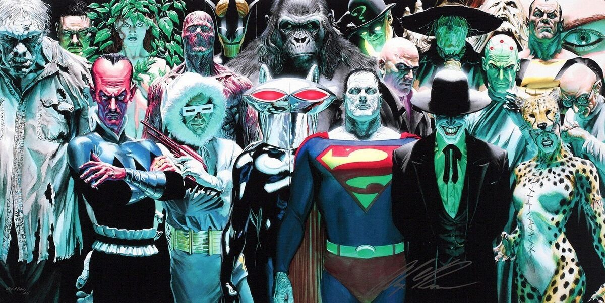 Justice League: DC Films sta assemblando una “Legion of Doom” cinematografica?
