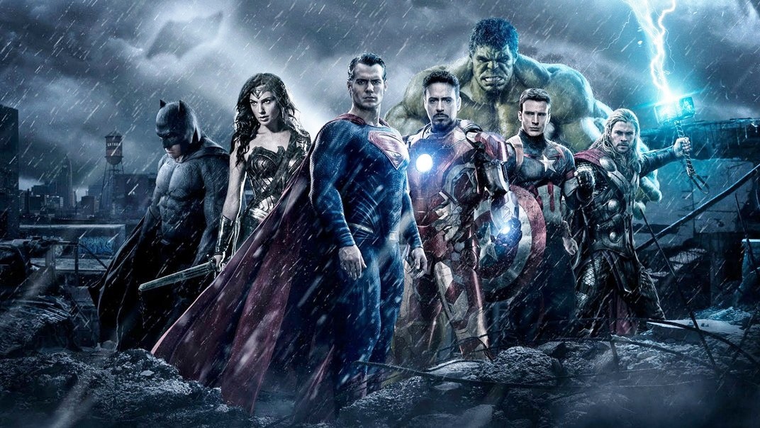 Justice League e The Avengers sono praticamente lo stesso film? (video)